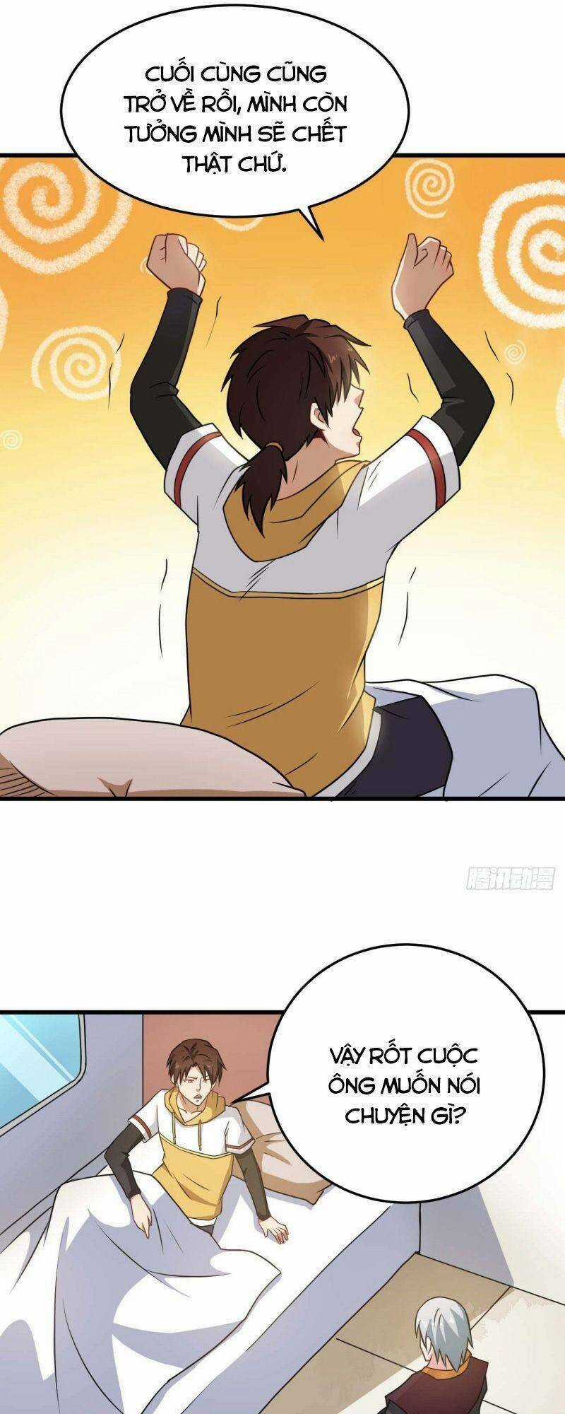 Tổ Thượng Có Tiền Chapter 99 trang 18