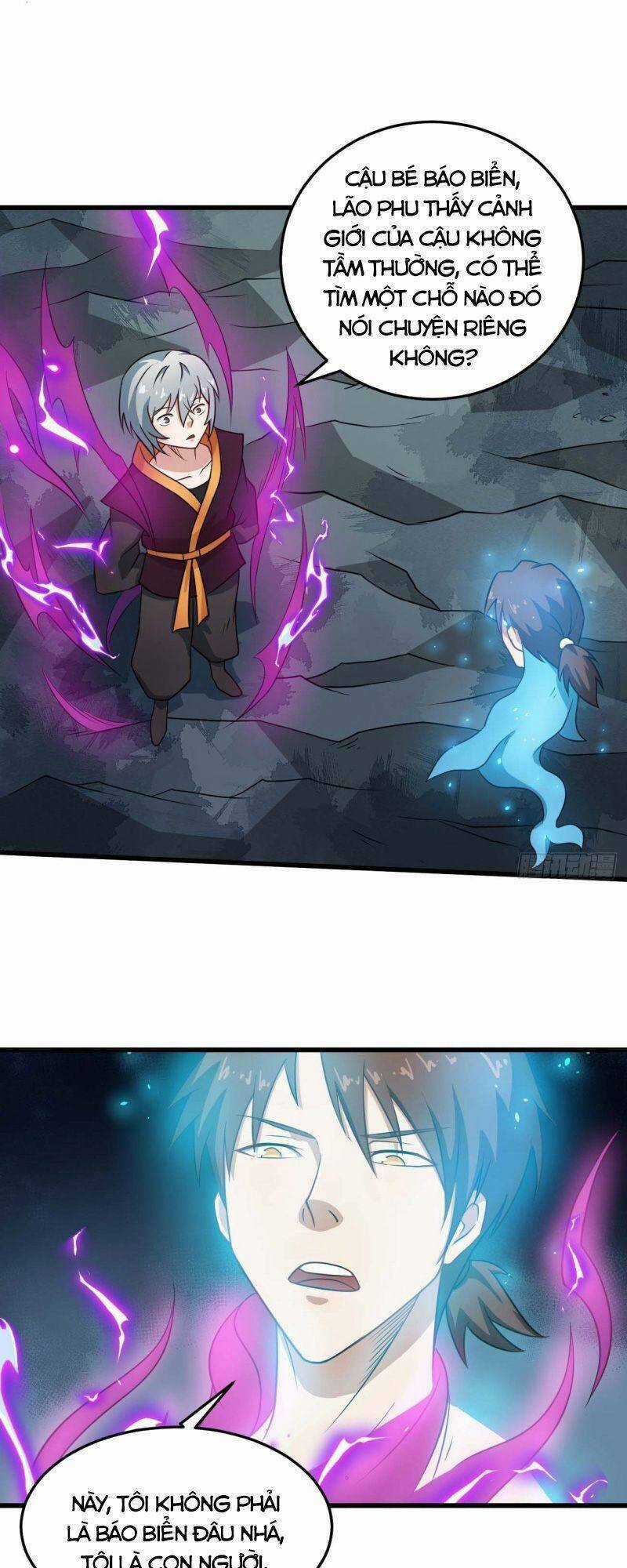 Tổ Thượng Có Tiền Chapter 99 trang 2