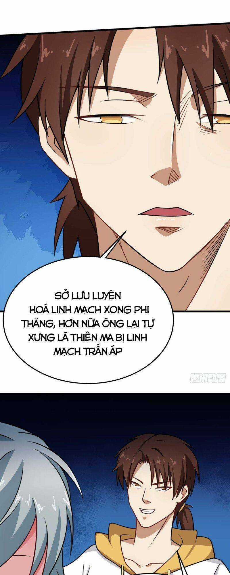 Tổ Thượng Có Tiền Chapter 99 trang 26