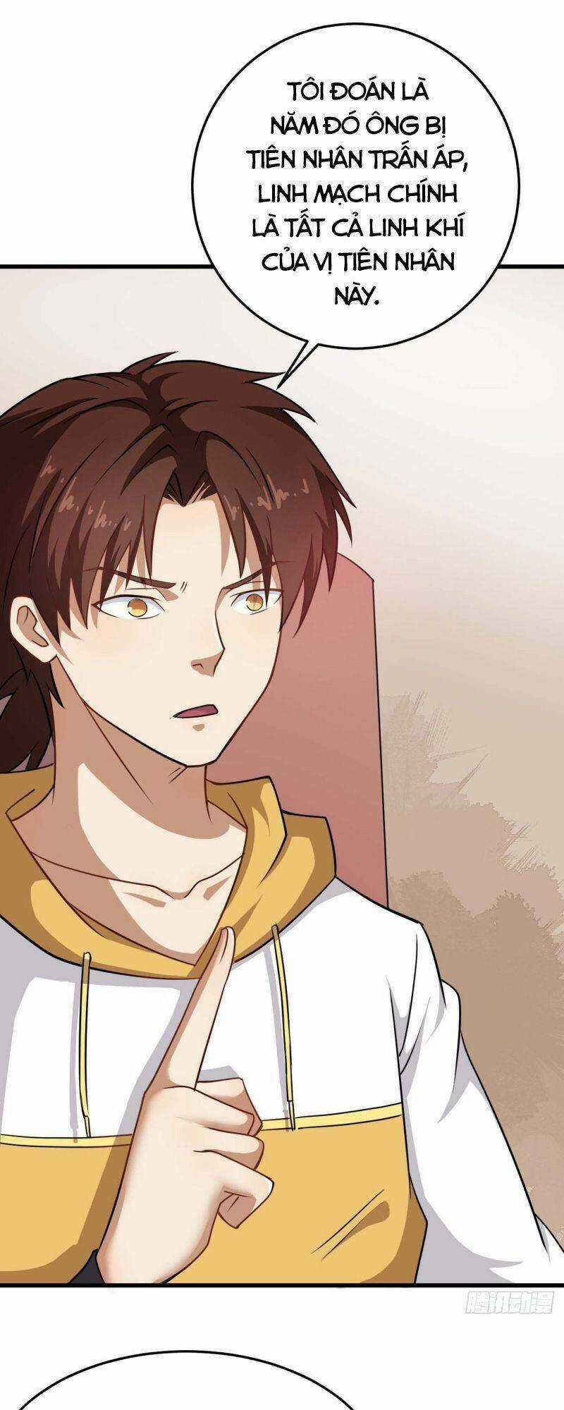 Tổ Thượng Có Tiền Chapter 99 trang 28