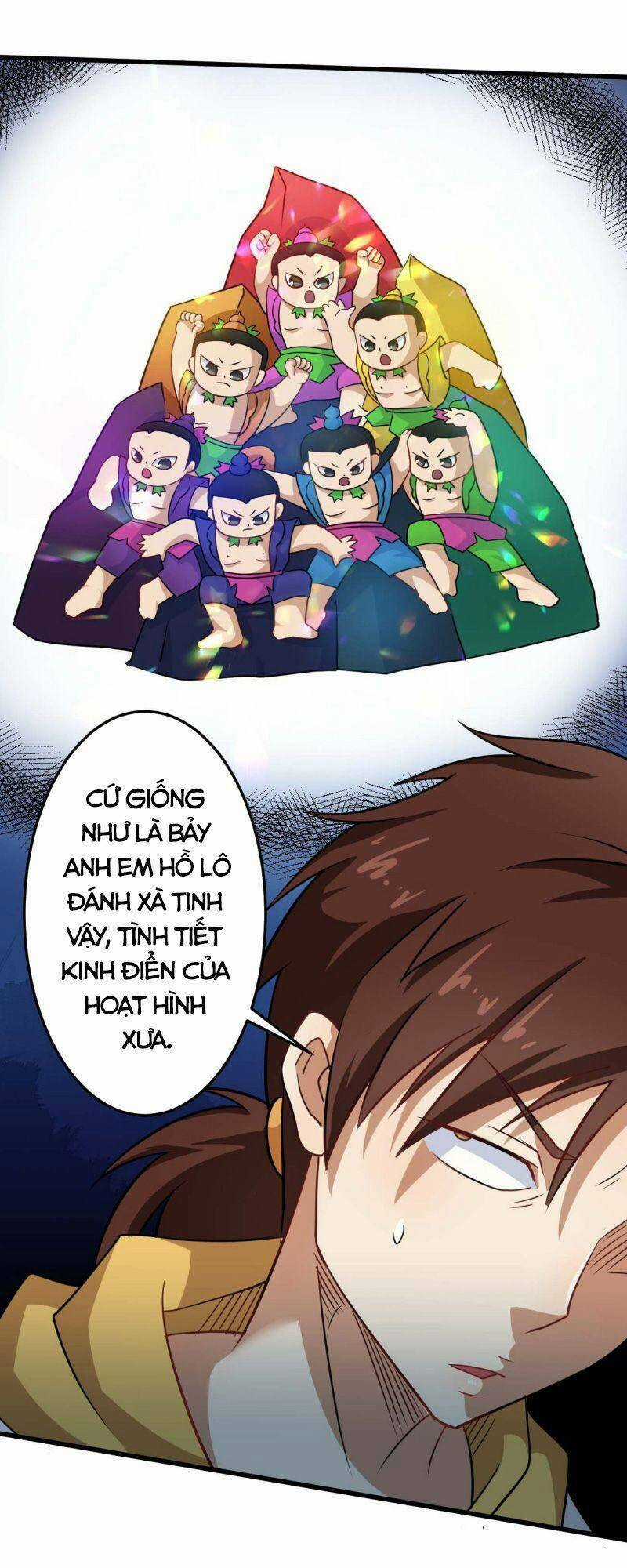 Tổ Thượng Có Tiền Chapter 99 trang 30