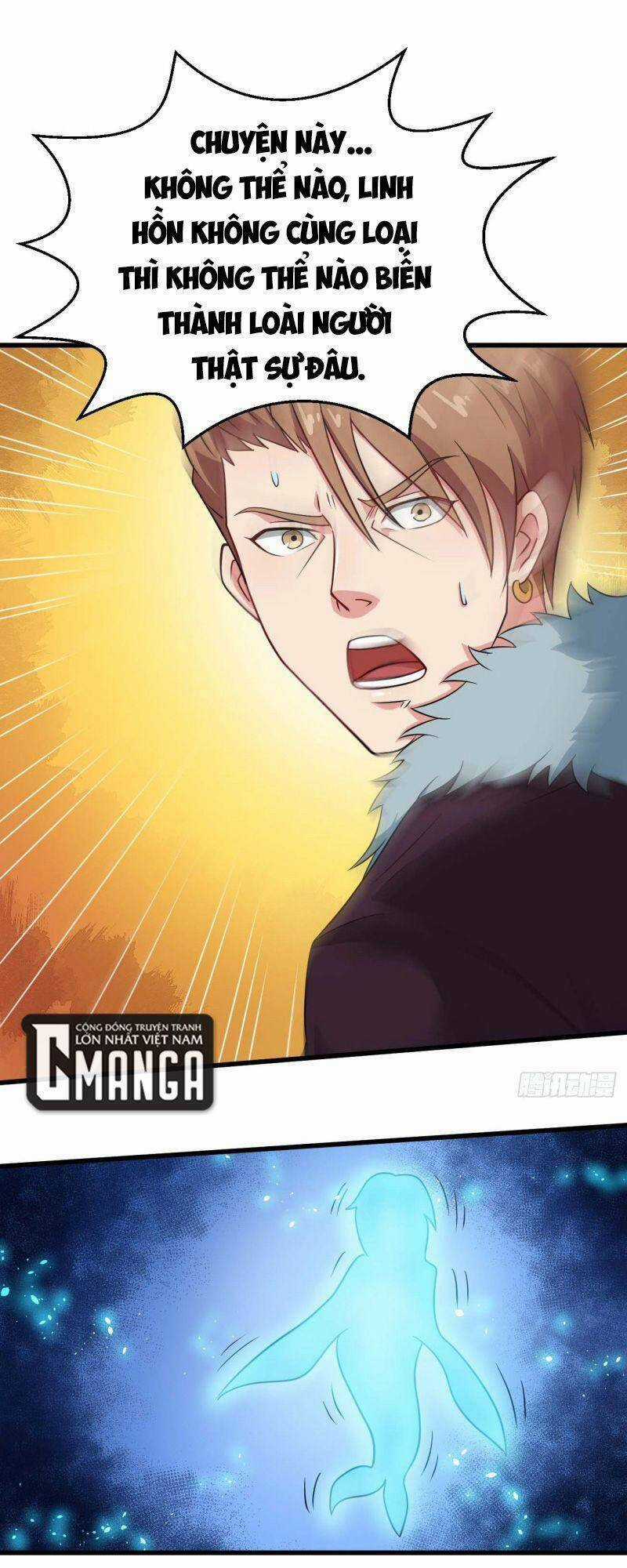 Tổ Thượng Có Tiền Chapter 99 trang 8