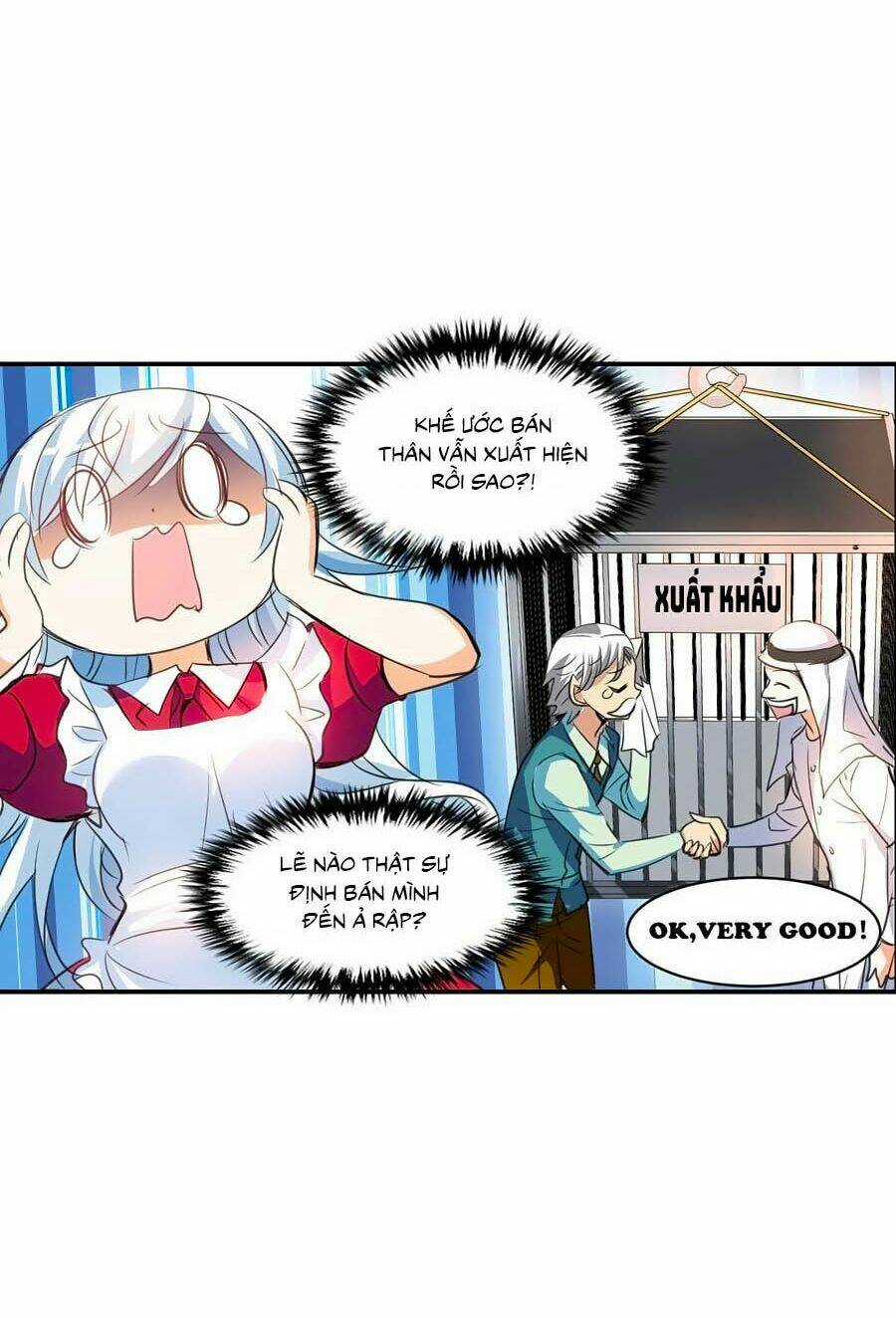 Tô Tịch Kỳ Quái 2 Chapter 1 trang 10