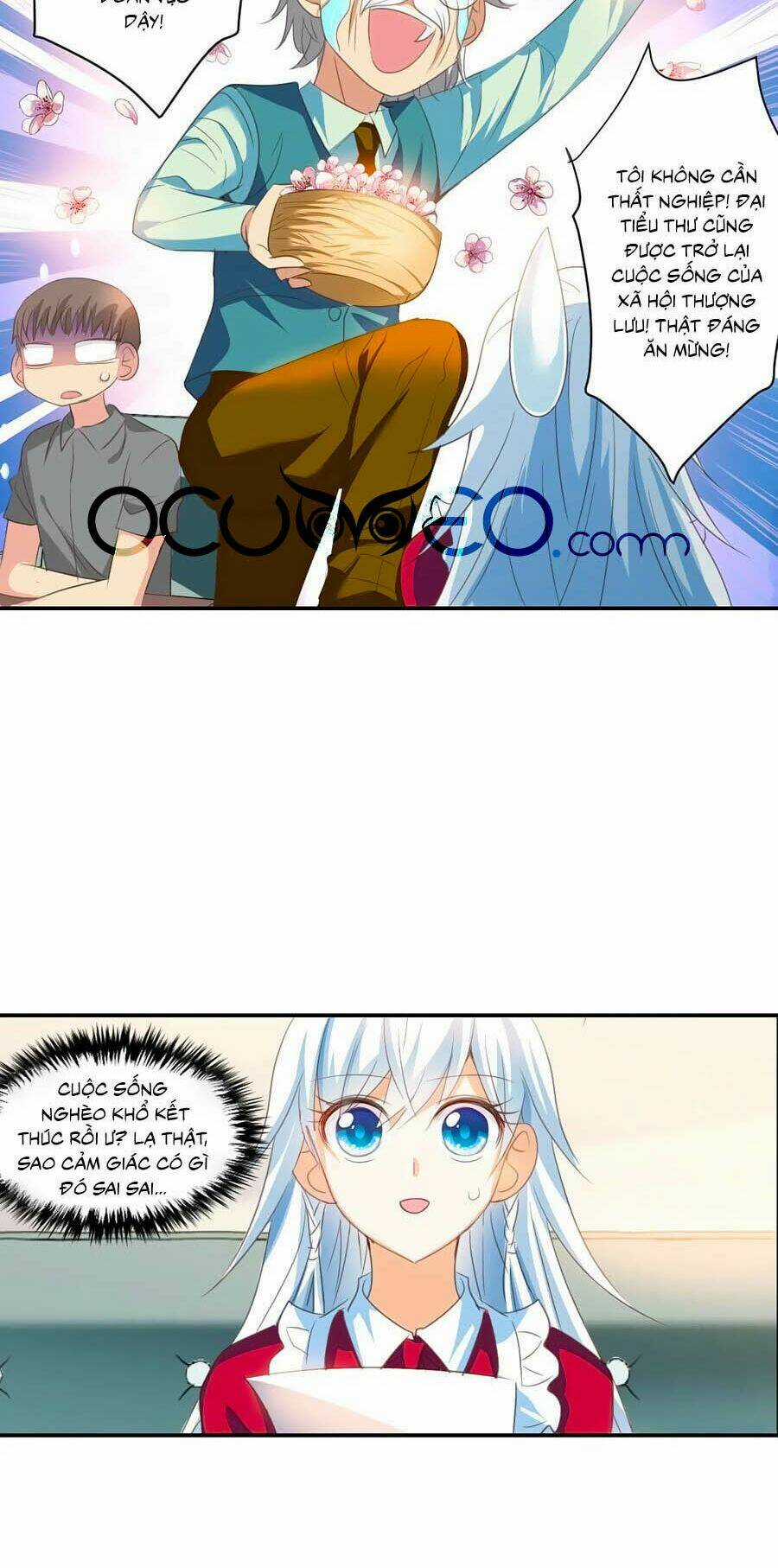 Tô Tịch Kỳ Quái 2 Chapter 1 trang 16