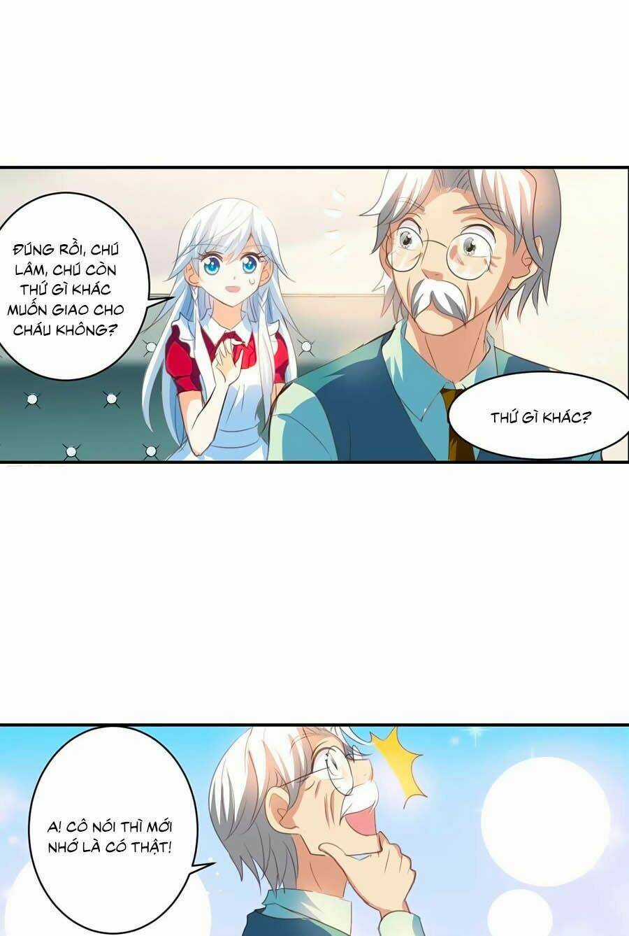 Tô Tịch Kỳ Quái 2 Chapter 1 trang 17