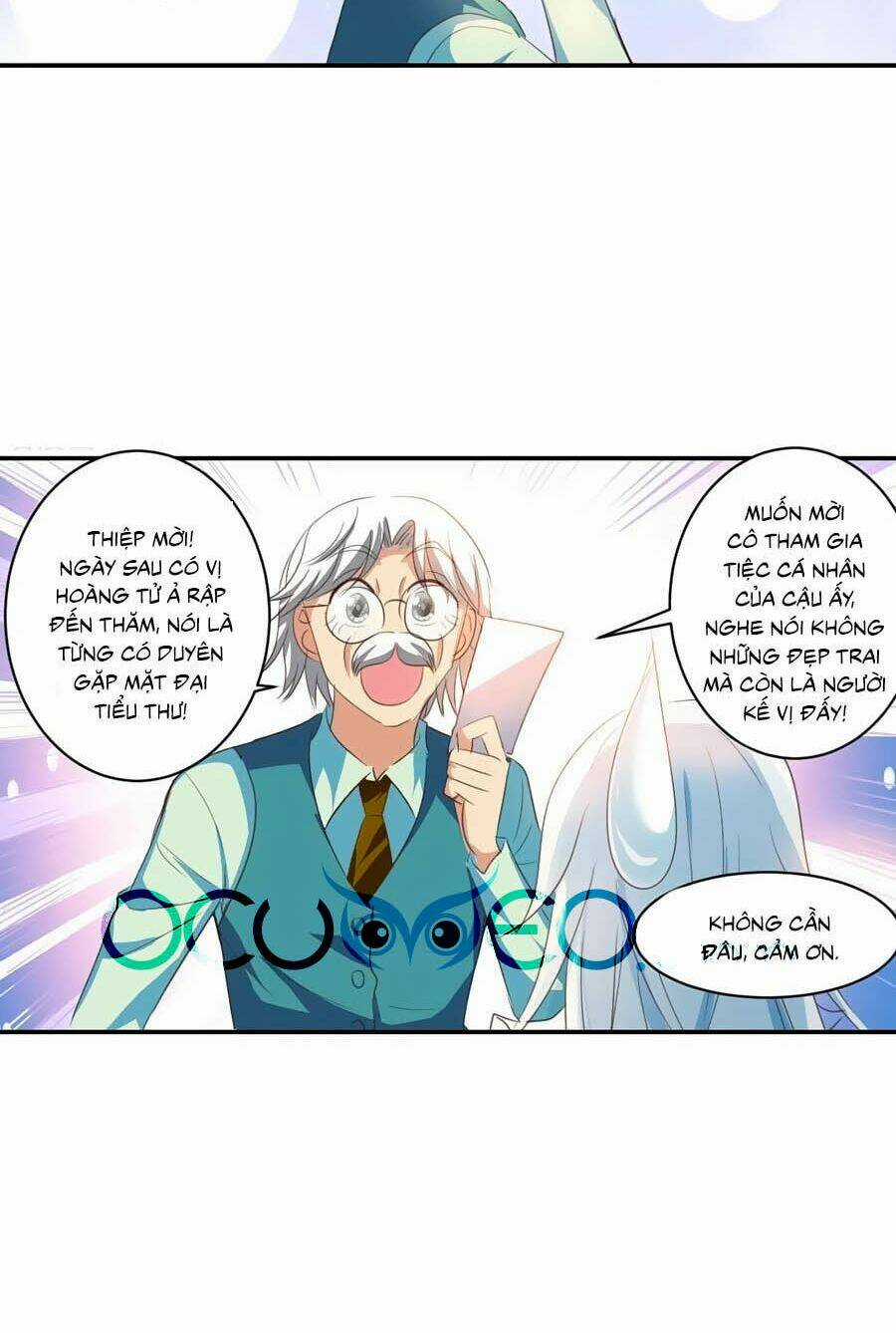 Tô Tịch Kỳ Quái 2 Chapter 1 trang 18