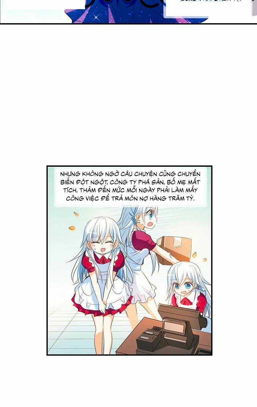 Tô Tịch Kỳ Quái 2 Chapter 1 trang 2