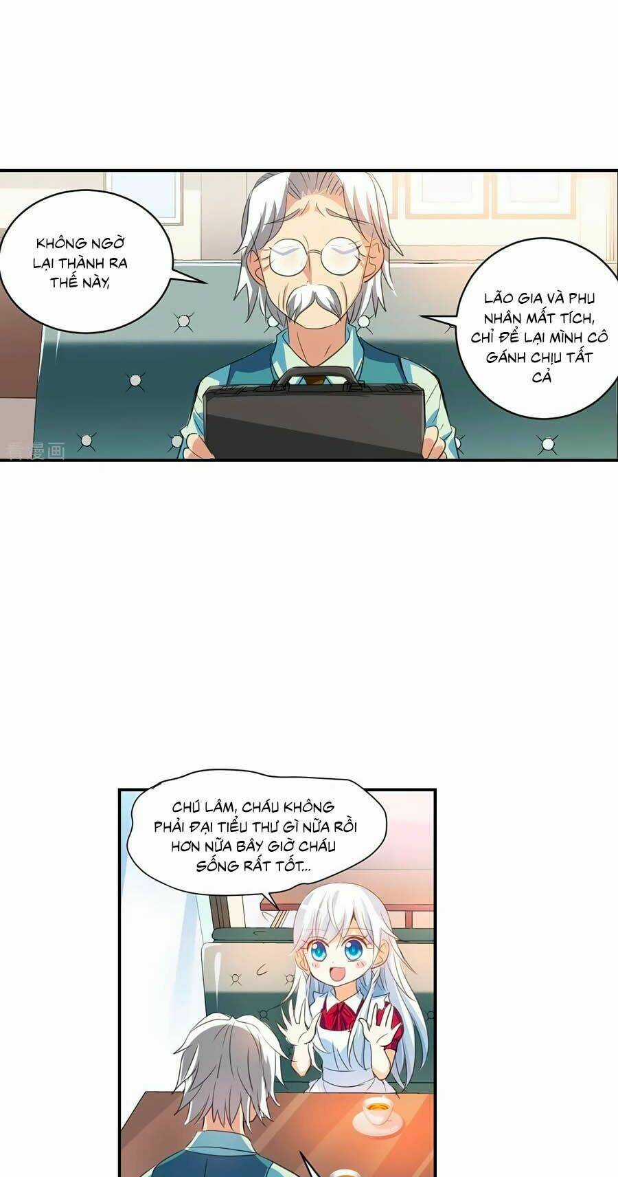 Tô Tịch Kỳ Quái 2 Chapter 1 trang 5