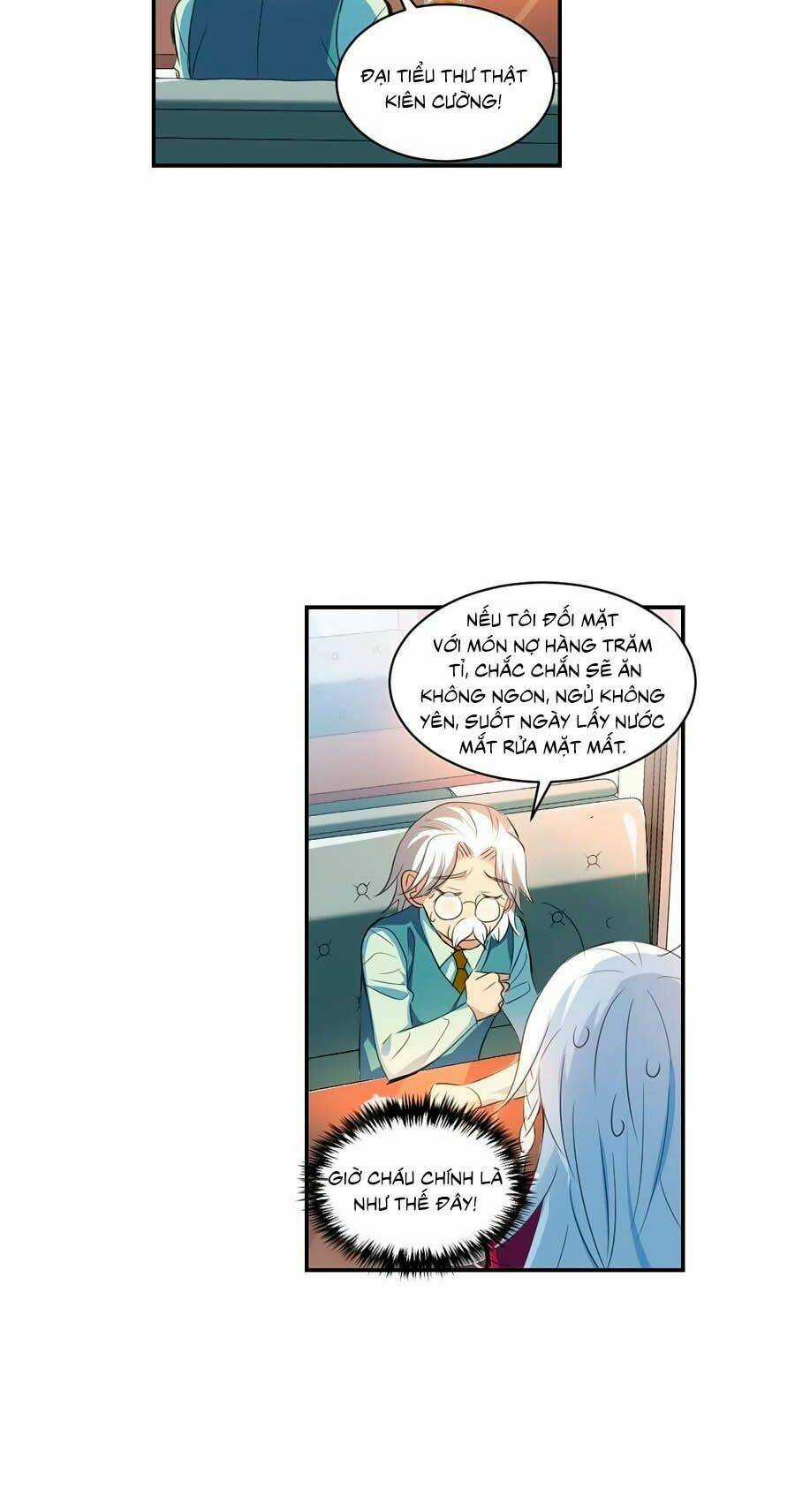 Tô Tịch Kỳ Quái 2 Chapter 1 trang 6