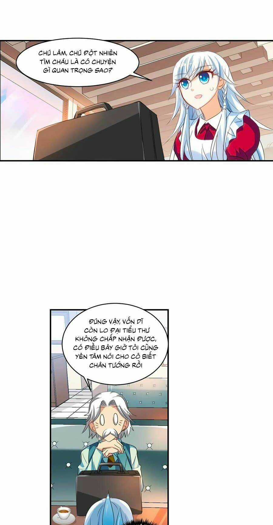 Tô Tịch Kỳ Quái 2 Chapter 1 trang 7