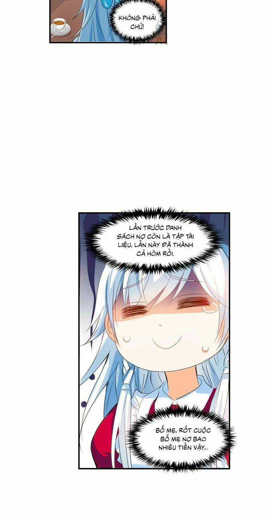 Tô Tịch Kỳ Quái 2 Chapter 1 trang 8