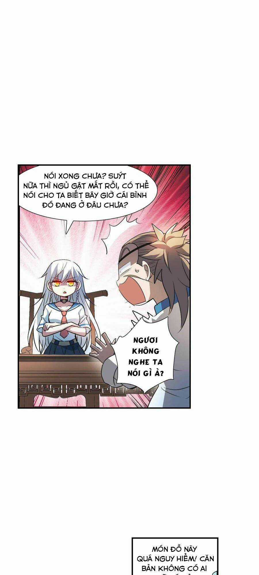 Tô Tịch Kỳ Quái 2 Chapter 10 trang 1