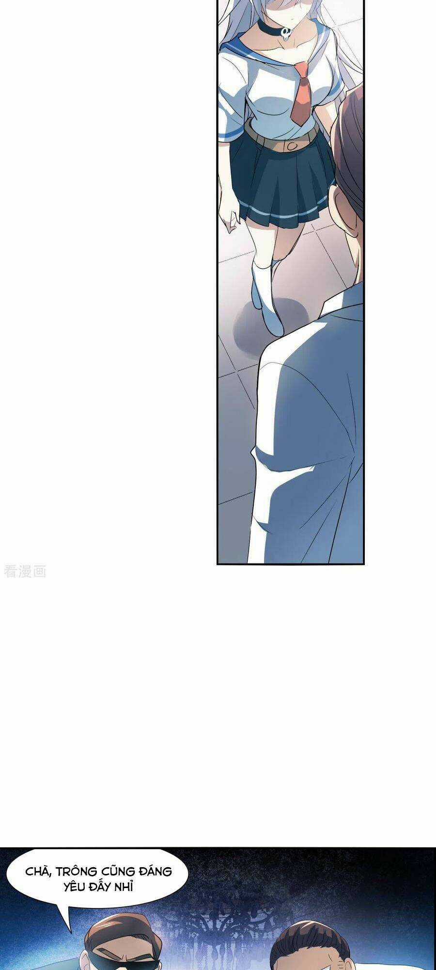 Tô Tịch Kỳ Quái 2 Chapter 11 trang 1