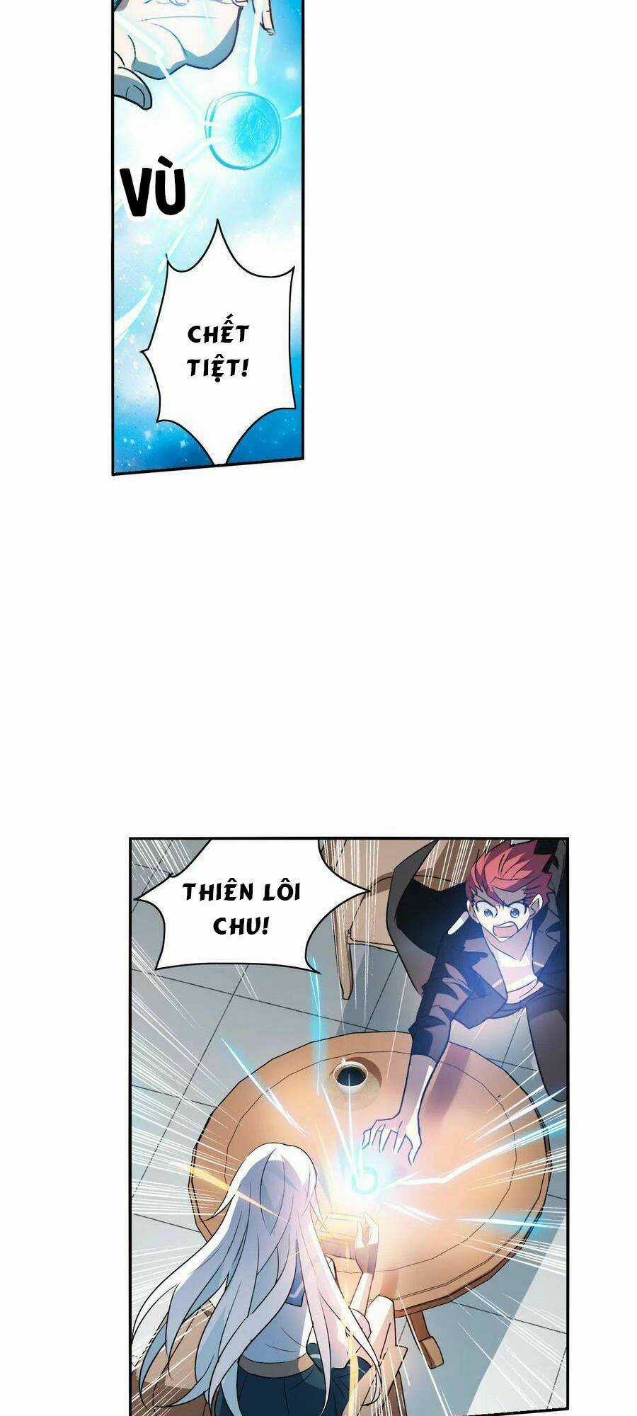 Tô Tịch Kỳ Quái 2 Chapter 12 trang 15