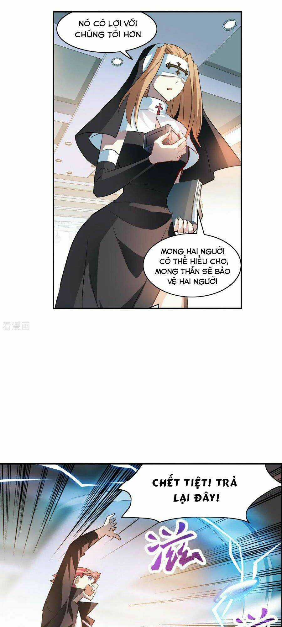 Tô Tịch Kỳ Quái 2 Chapter 12 trang 19