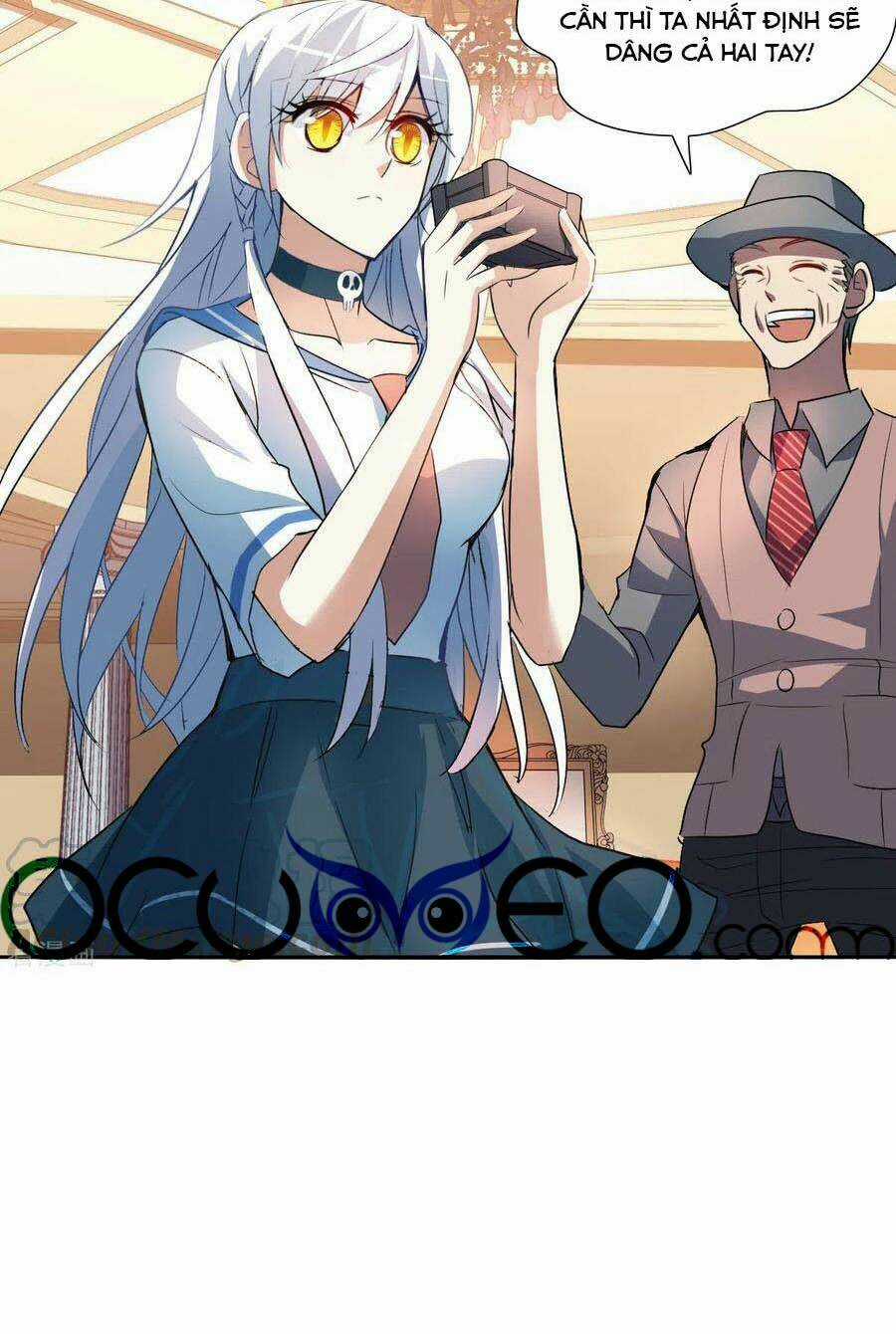Tô Tịch Kỳ Quái 2 Chapter 12 trang 2
