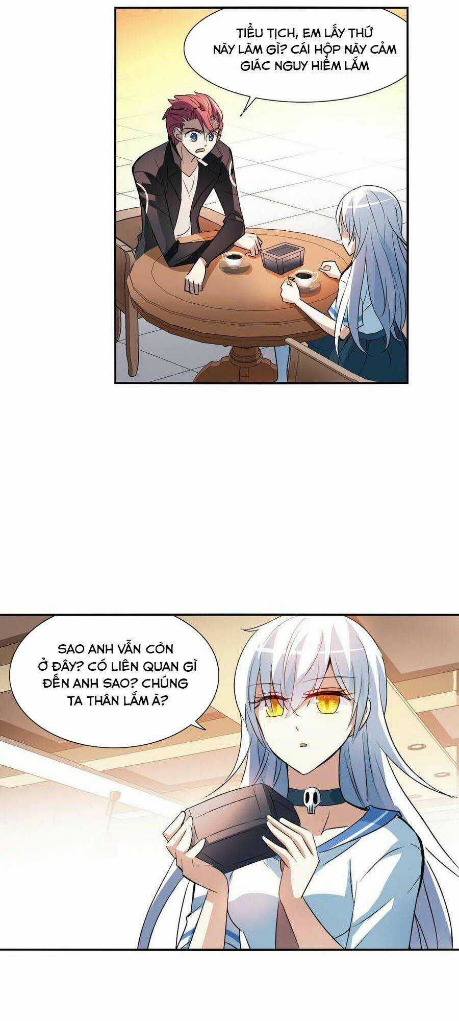 Tô Tịch Kỳ Quái 2 Chapter 12 trang 4