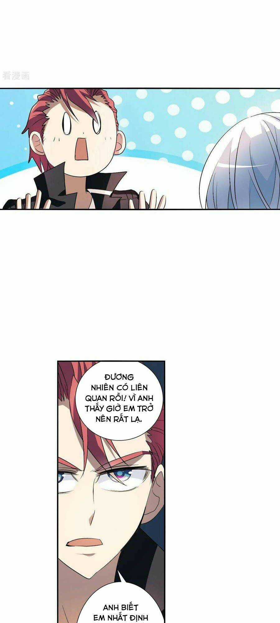 Tô Tịch Kỳ Quái 2 Chapter 12 trang 5