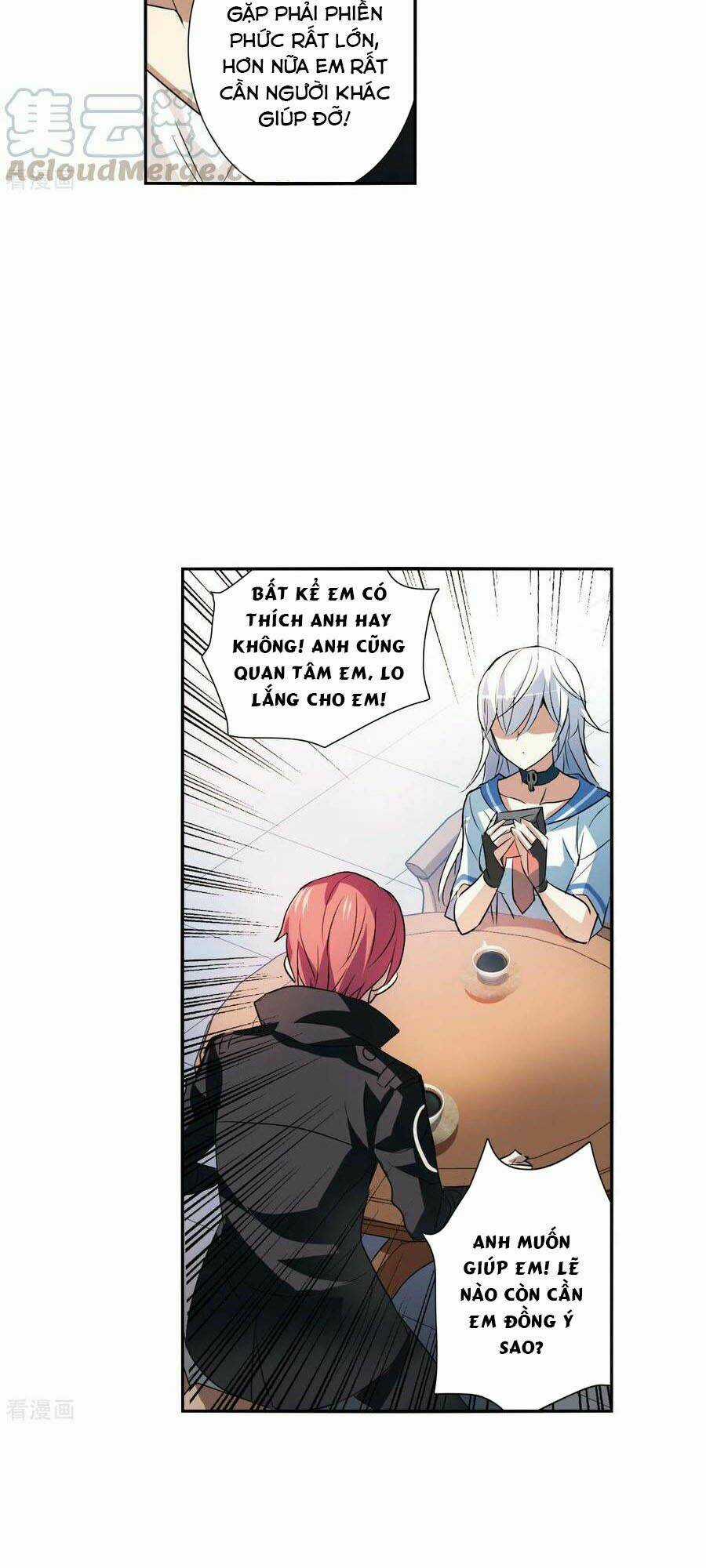 Tô Tịch Kỳ Quái 2 Chapter 12 trang 6