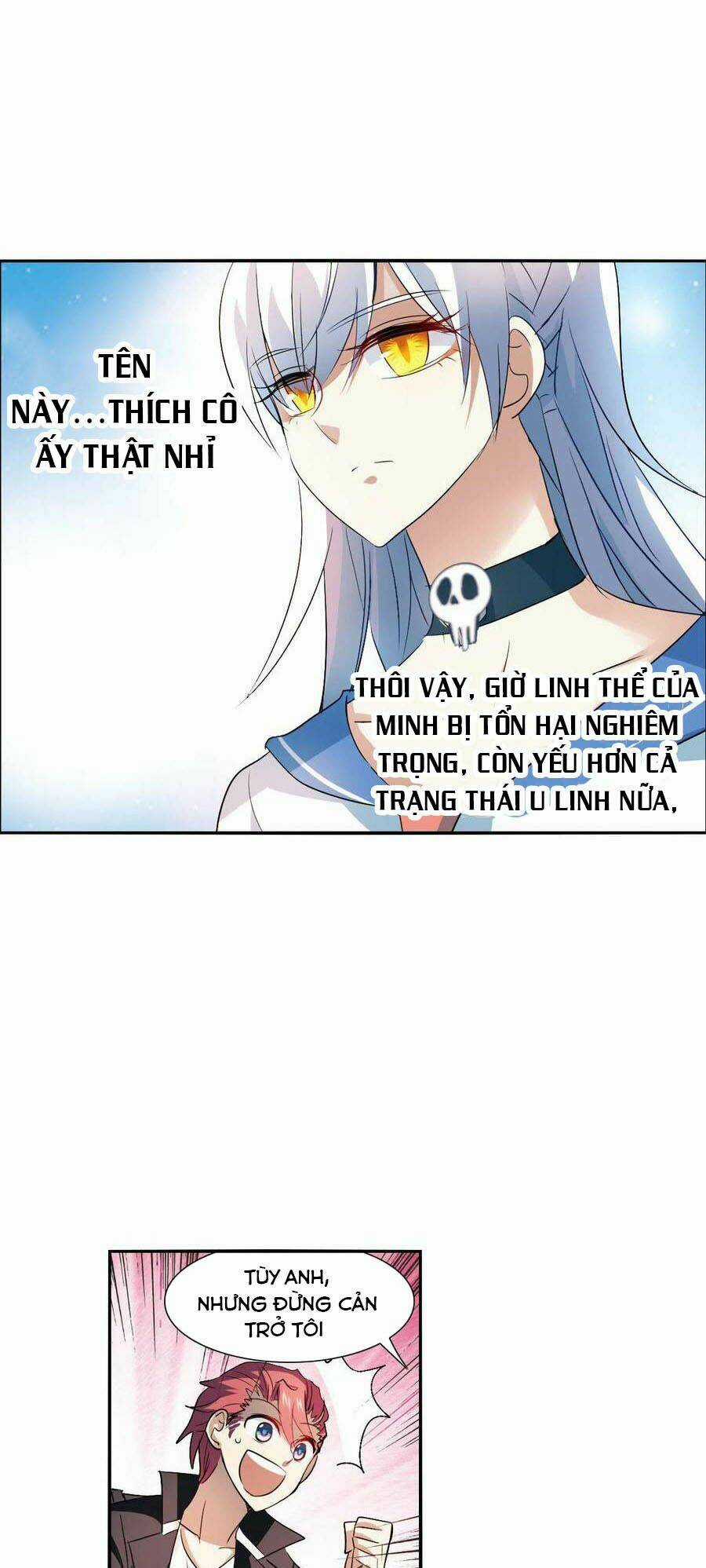 Tô Tịch Kỳ Quái 2 Chapter 12 trang 7