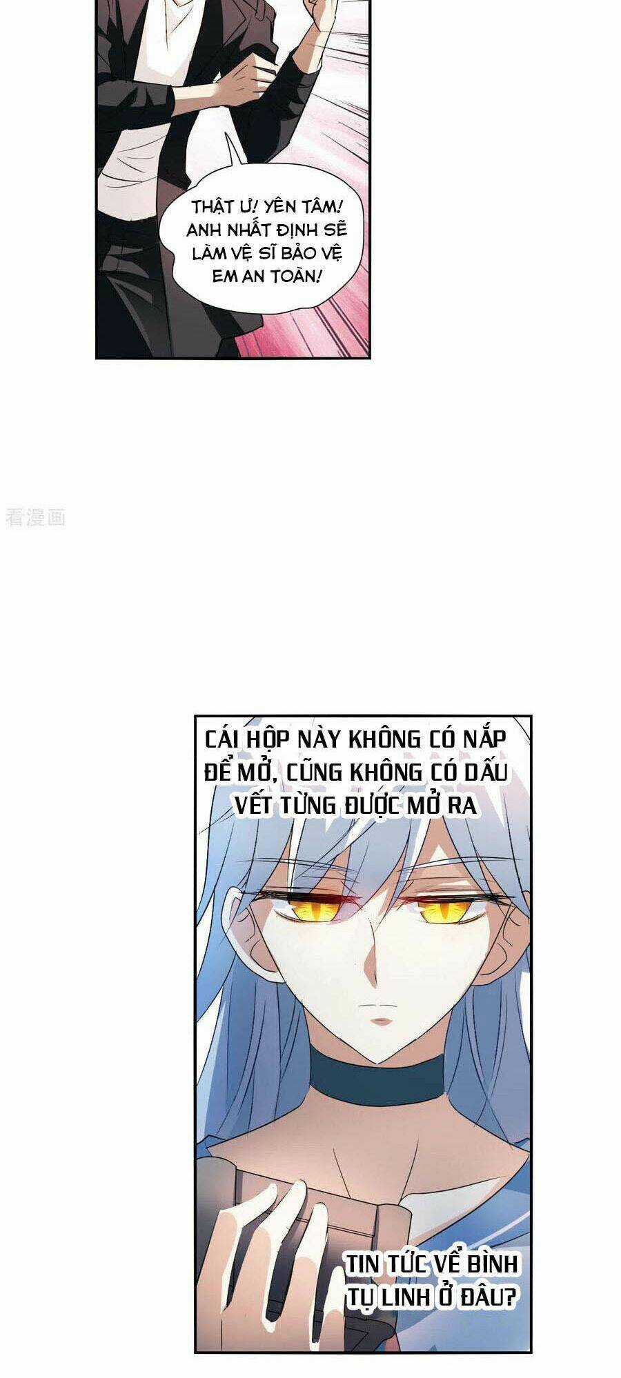 Tô Tịch Kỳ Quái 2 Chapter 12 trang 8