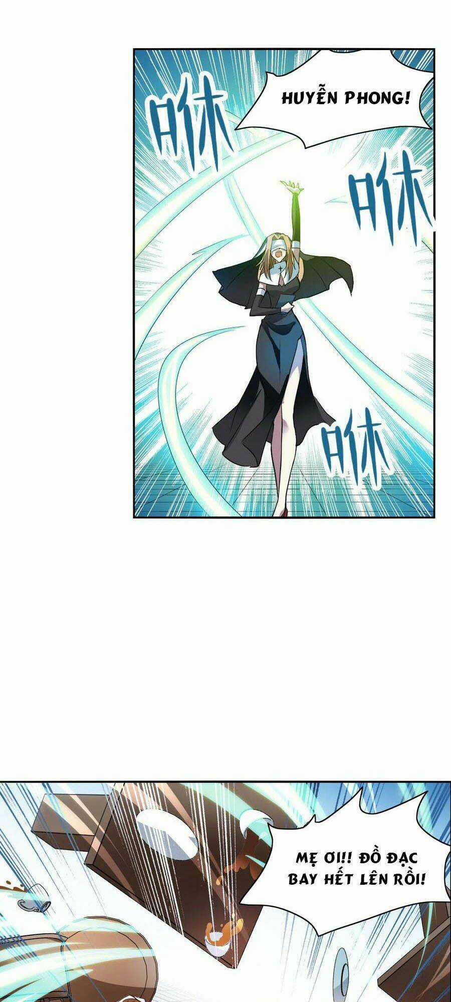 Tô Tịch Kỳ Quái 2 Chapter 13 trang 0