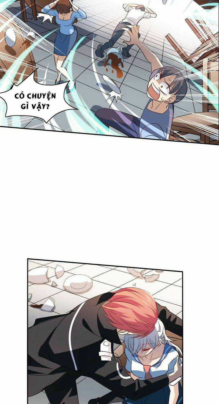 Tô Tịch Kỳ Quái 2 Chapter 13 trang 1