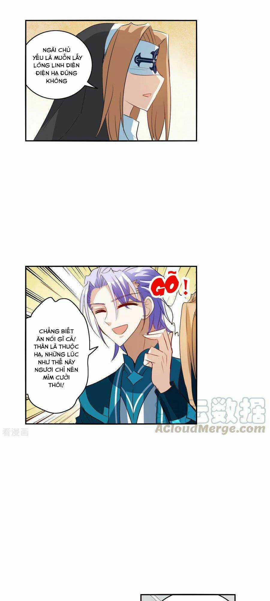 Tô Tịch Kỳ Quái 2 Chapter 14 trang 0