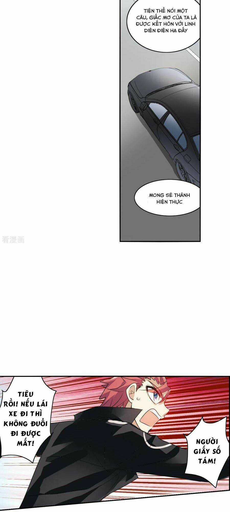 Tô Tịch Kỳ Quái 2 Chapter 14 trang 1