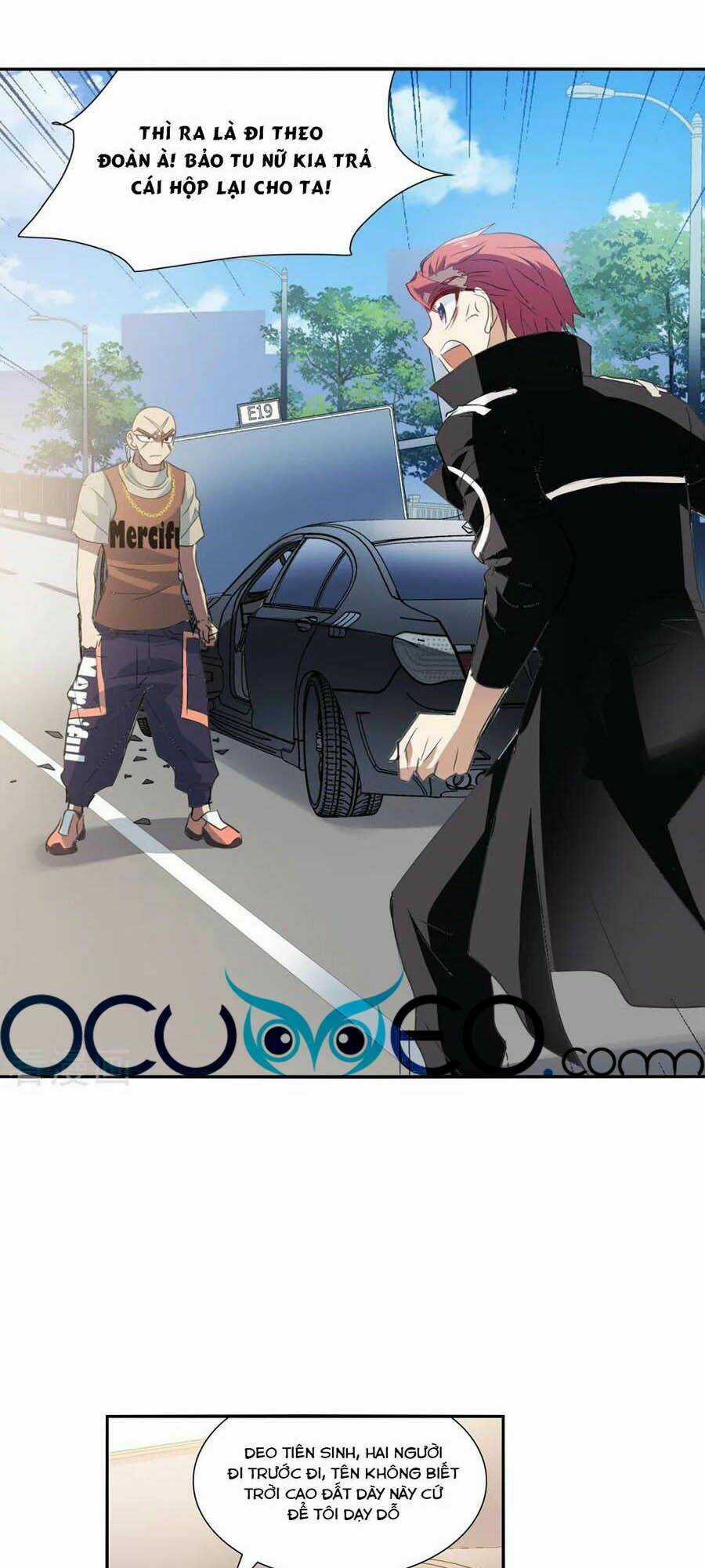 Tô Tịch Kỳ Quái 2 Chapter 15 trang 0