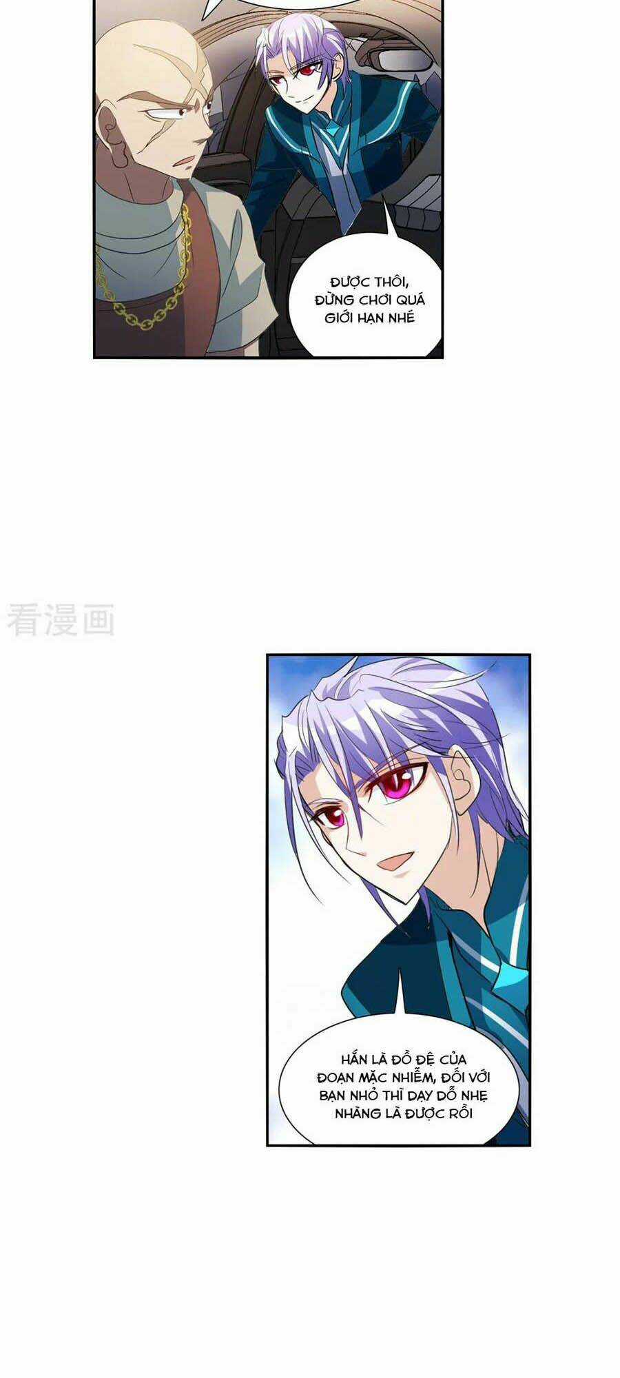 Tô Tịch Kỳ Quái 2 Chapter 15 trang 1