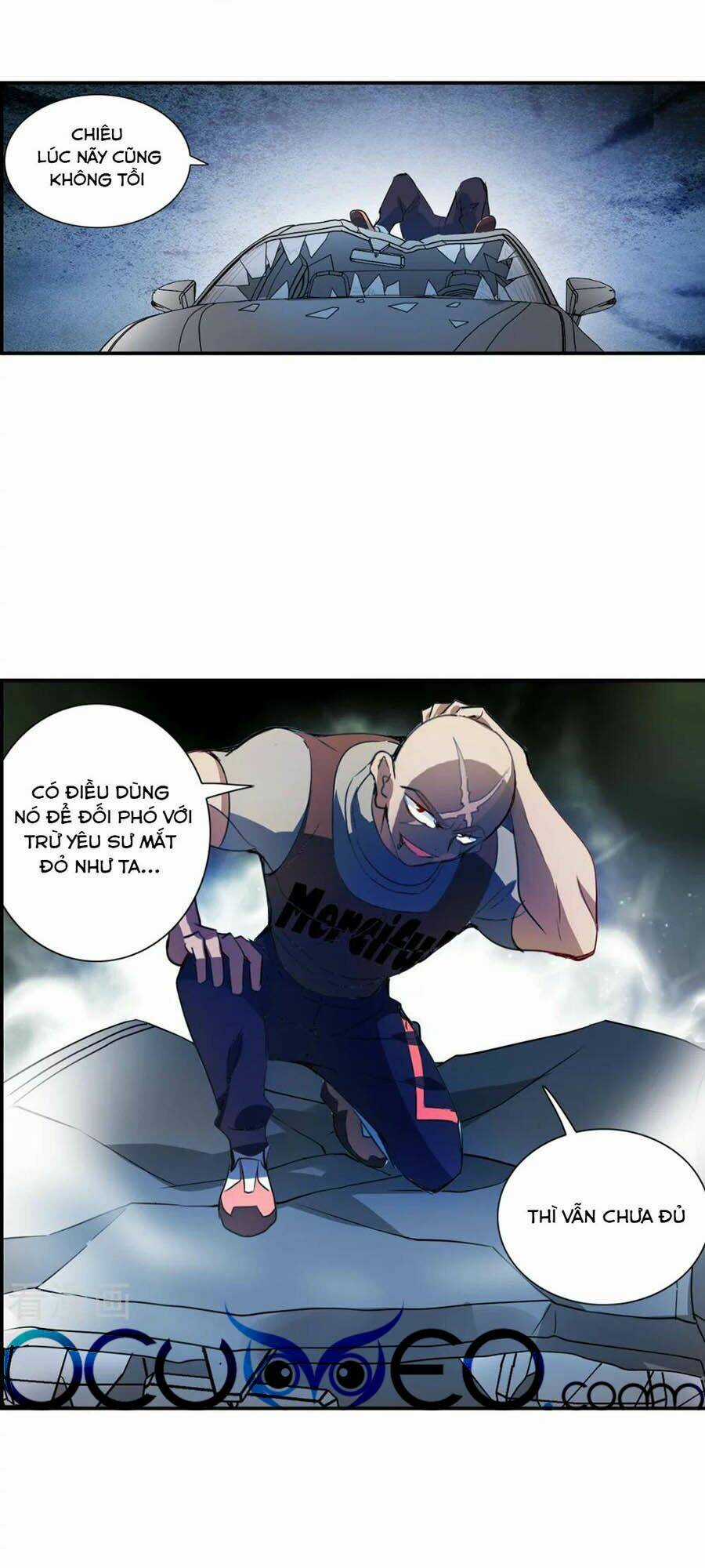 Tô Tịch Kỳ Quái 2 Chapter 16 trang 0