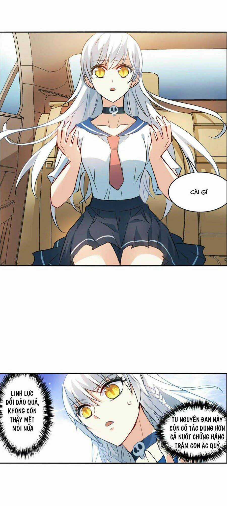 Tô Tịch Kỳ Quái 2 Chapter 17 trang 0