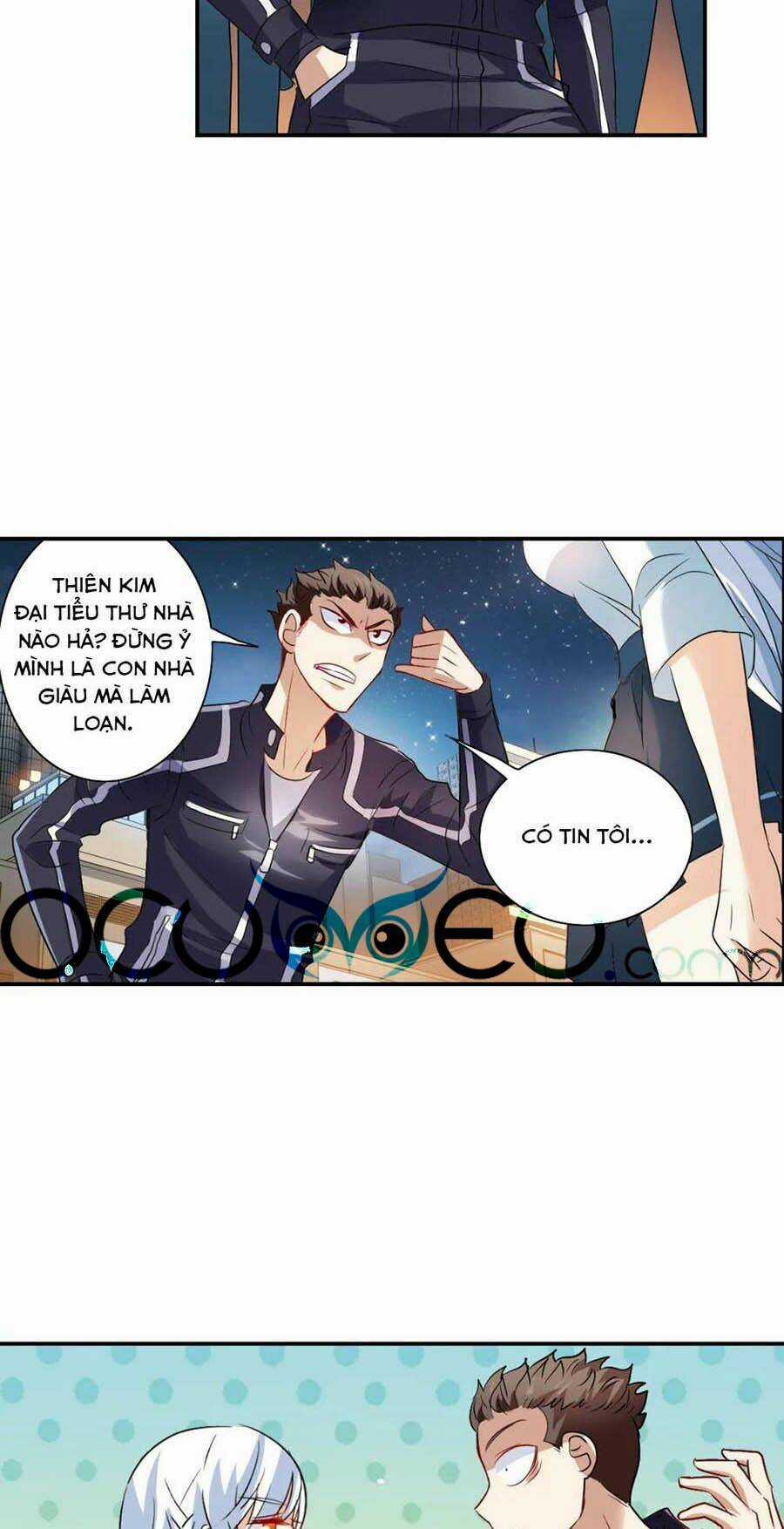 Tô Tịch Kỳ Quái 2 Chapter 18 trang 1
