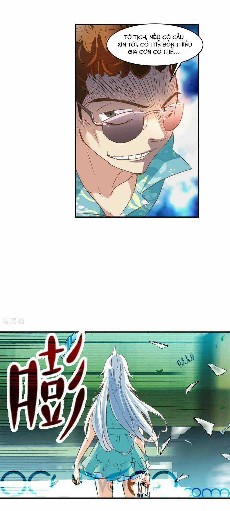 Tô Tịch Kỳ Quái 2 Chapter 2 trang 0