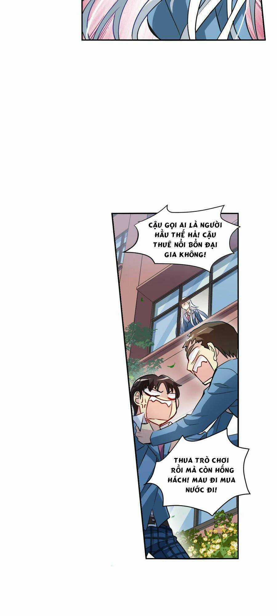 Tô Tịch Kỳ Quái 2 Chapter 2 trang 12