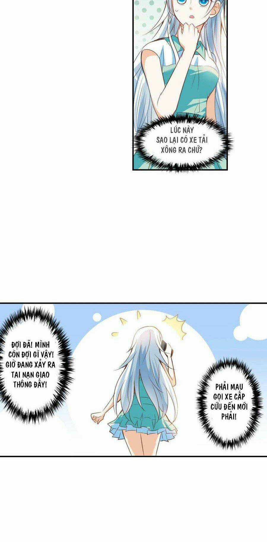 Tô Tịch Kỳ Quái 2 Chapter 2 trang 2