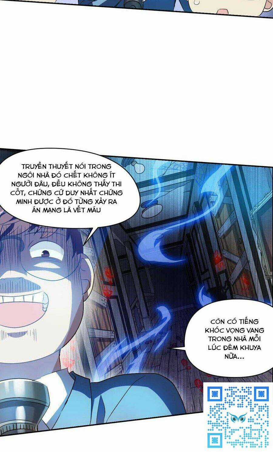 Tô Tịch Kỳ Quái 2 Chapter 2 trang 20