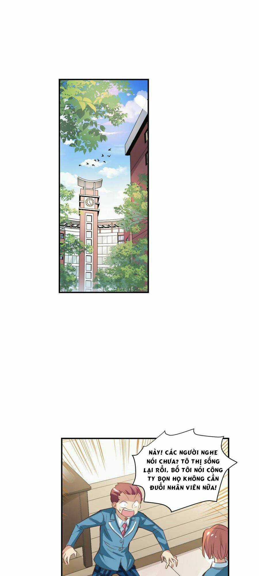 Tô Tịch Kỳ Quái 2 Chapter 2 trang 3