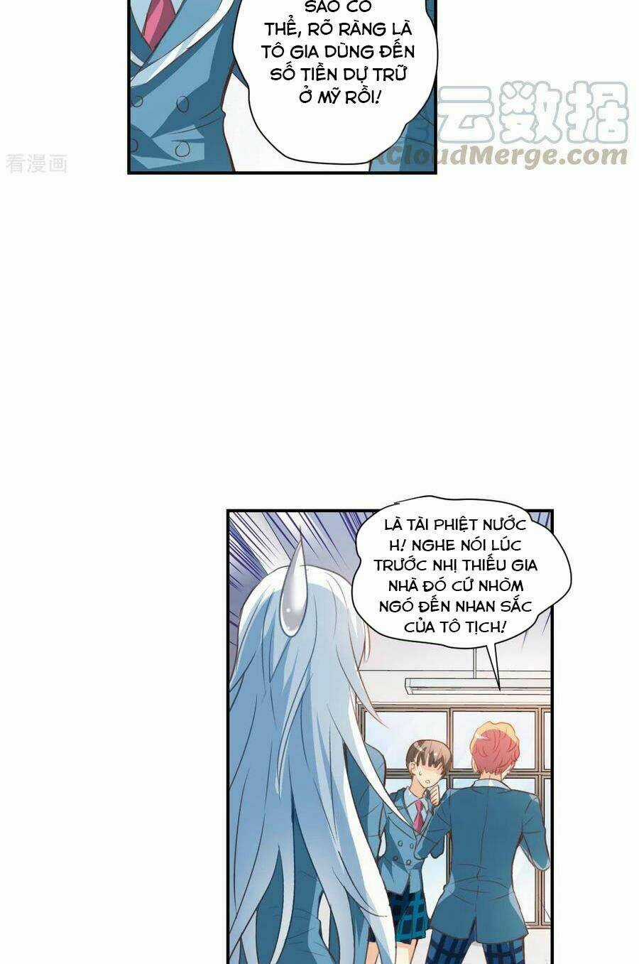 Tô Tịch Kỳ Quái 2 Chapter 2 trang 5