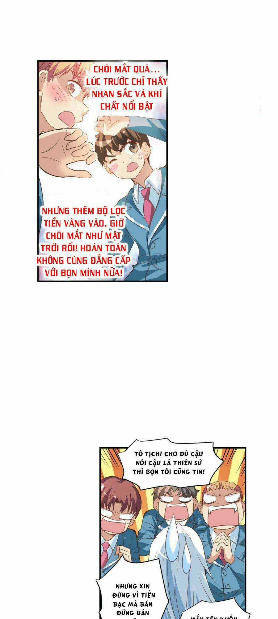 Tô Tịch Kỳ Quái 2 Chapter 2 trang 7