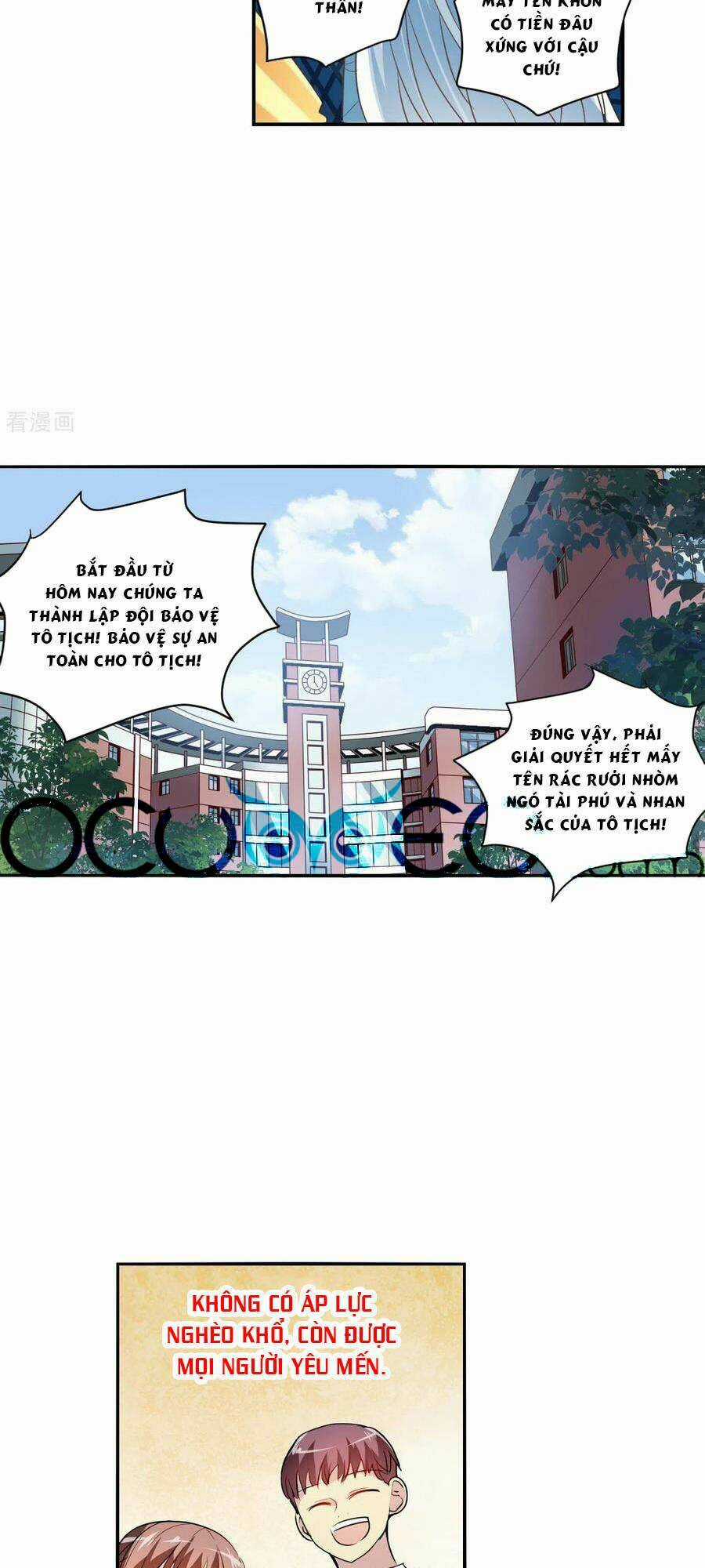 Tô Tịch Kỳ Quái 2 Chapter 2 trang 8