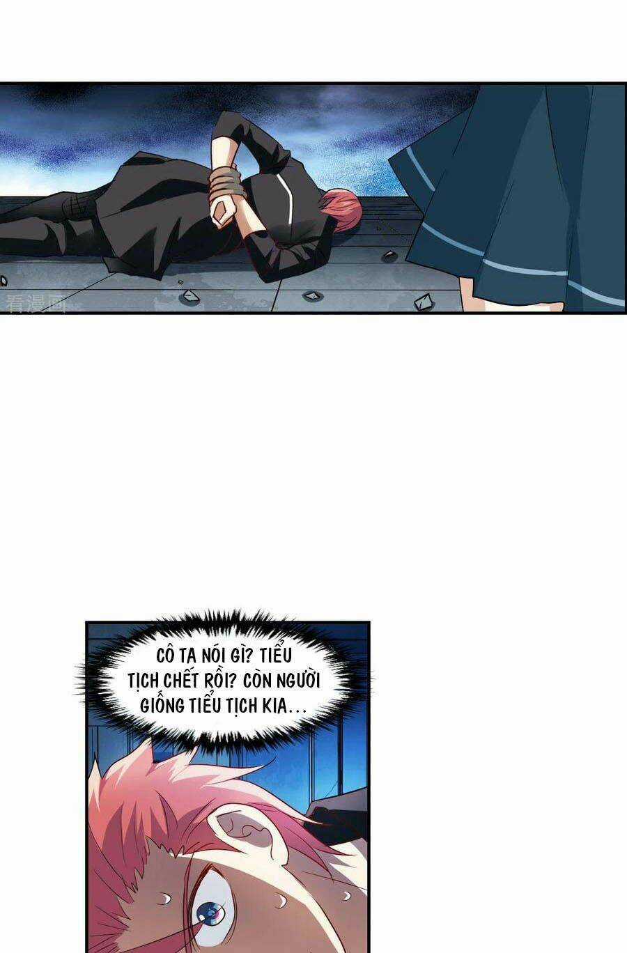 Tô Tịch Kỳ Quái 2 Chapter 23 trang 1