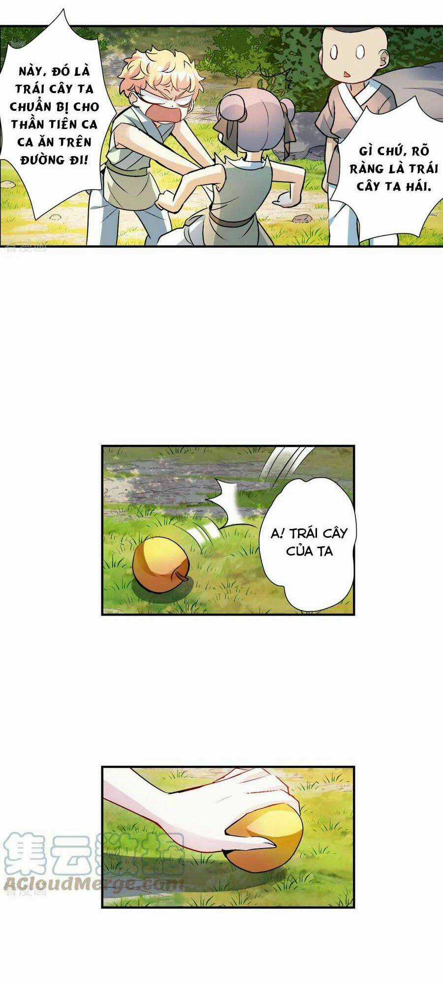 Tô Tịch Kỳ Quái 2 Chapter 26 trang 1