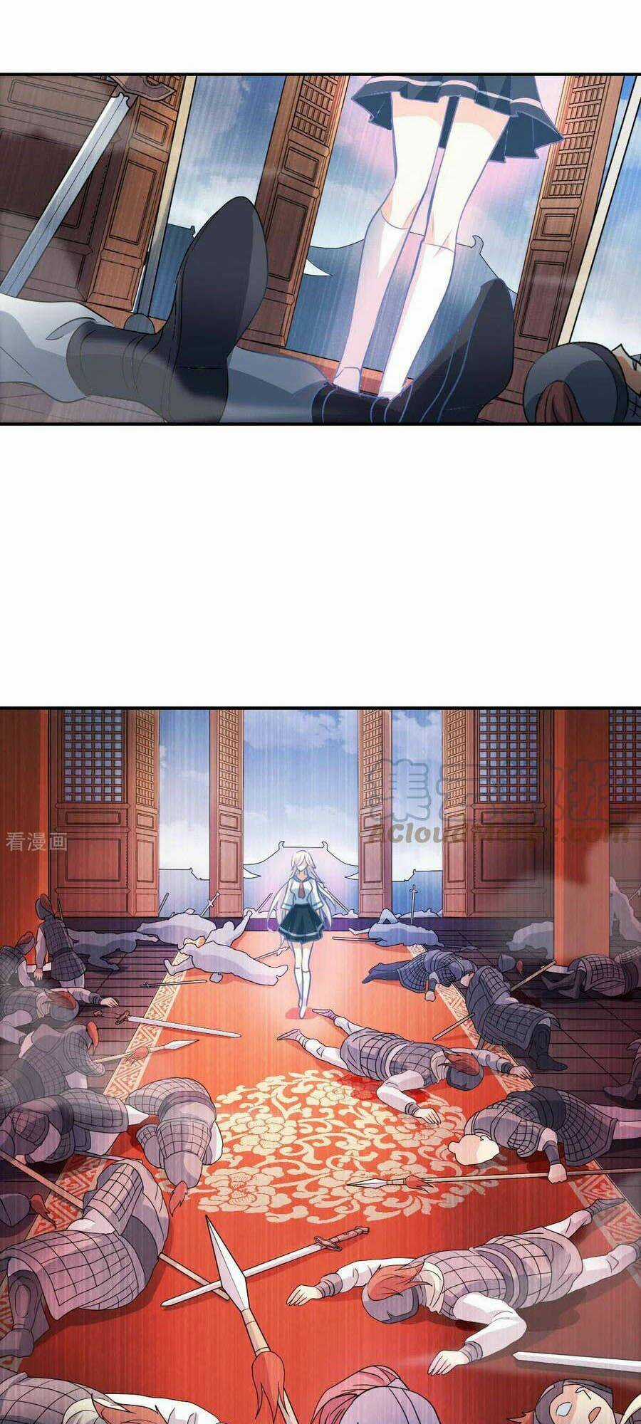 Tô Tịch Kỳ Quái 2 Chapter 27 trang 0