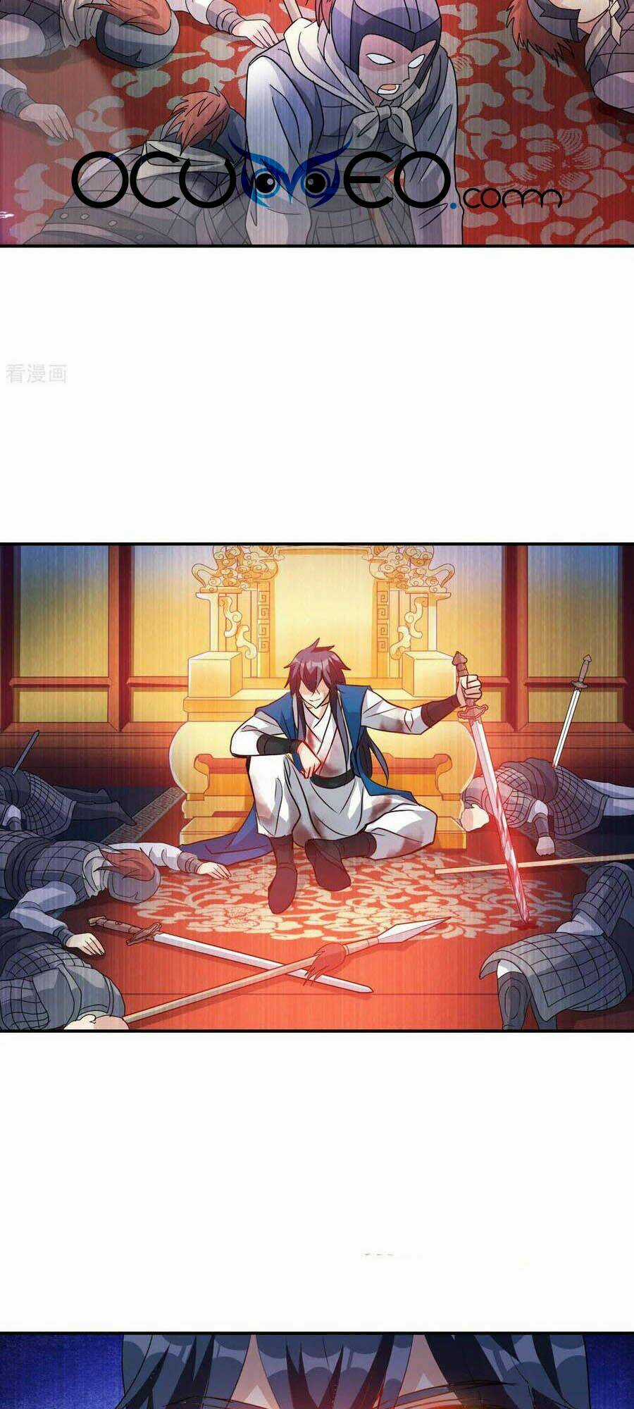 Tô Tịch Kỳ Quái 2 Chapter 27 trang 1