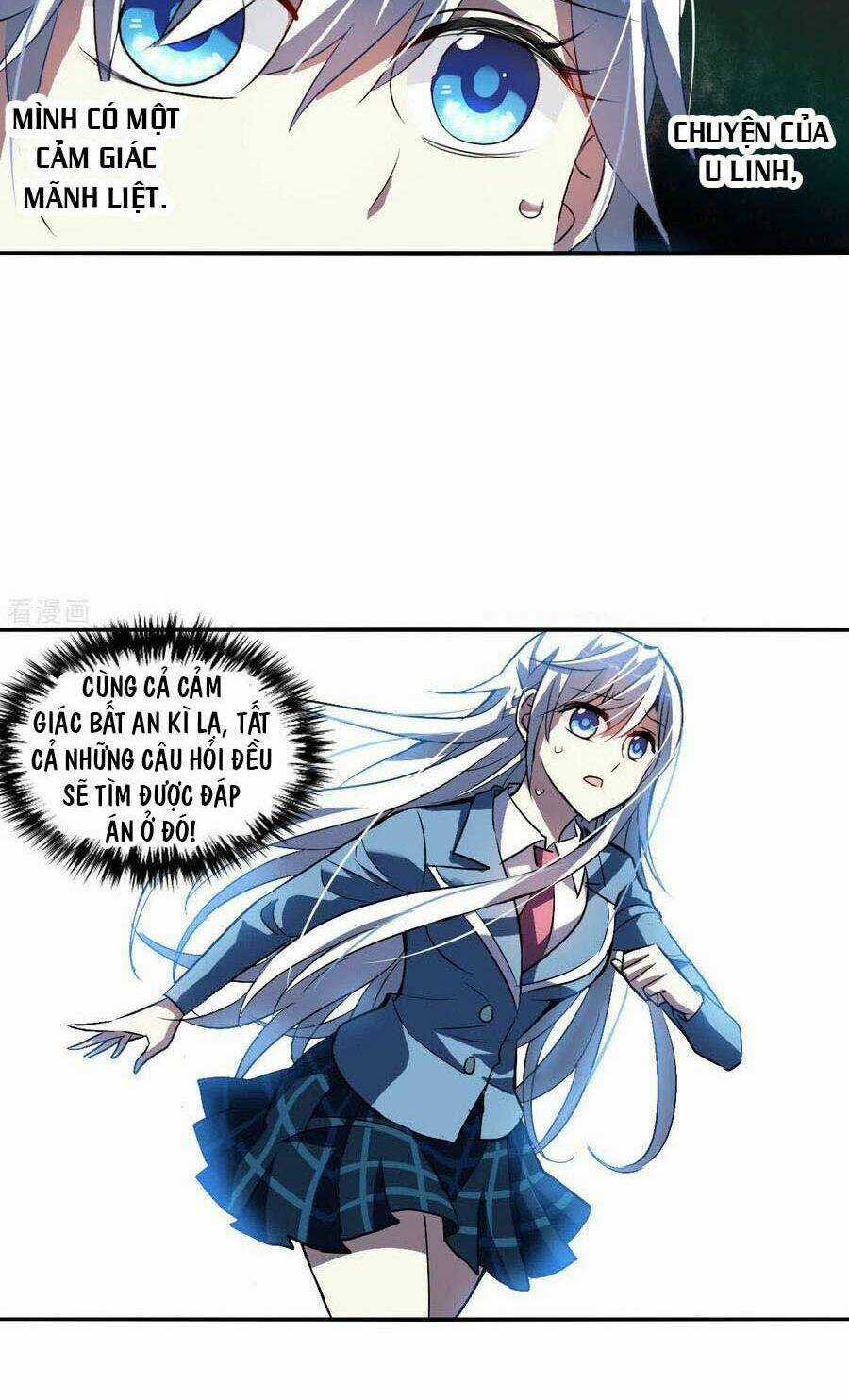 Tô Tịch Kỳ Quái 2 Chapter 3 trang 2