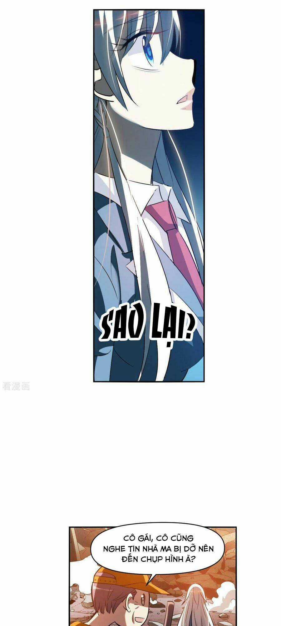 Tô Tịch Kỳ Quái 2 Chapter 3 trang 4