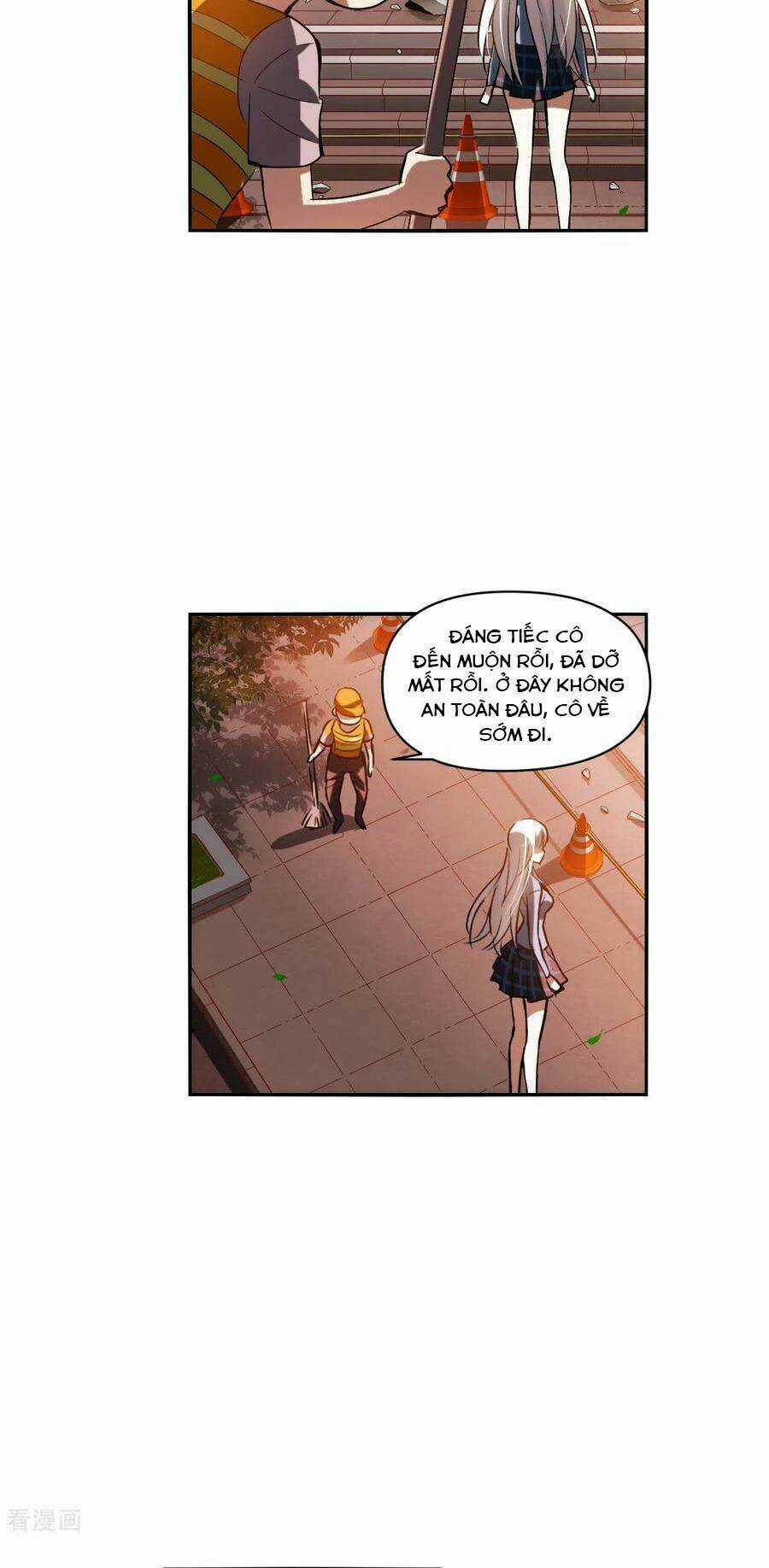 Tô Tịch Kỳ Quái 2 Chapter 3 trang 5