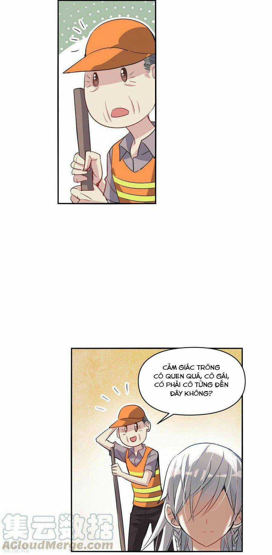 Tô Tịch Kỳ Quái 2 Chapter 3 trang 6